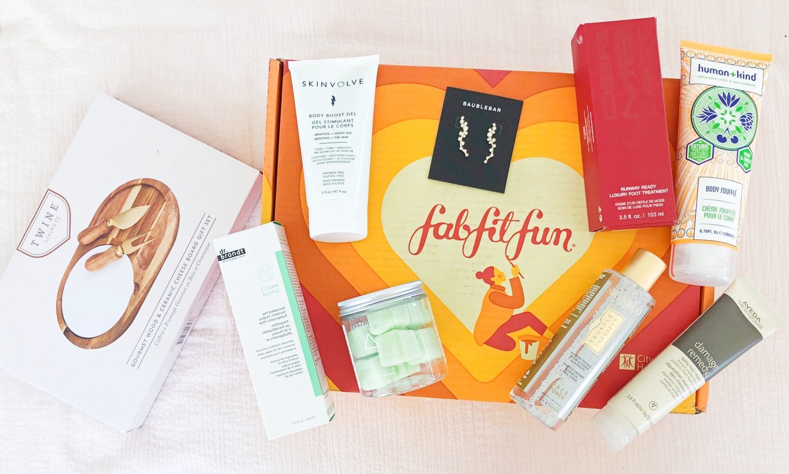 FabFitFun Reviews – ClothedUp 2019