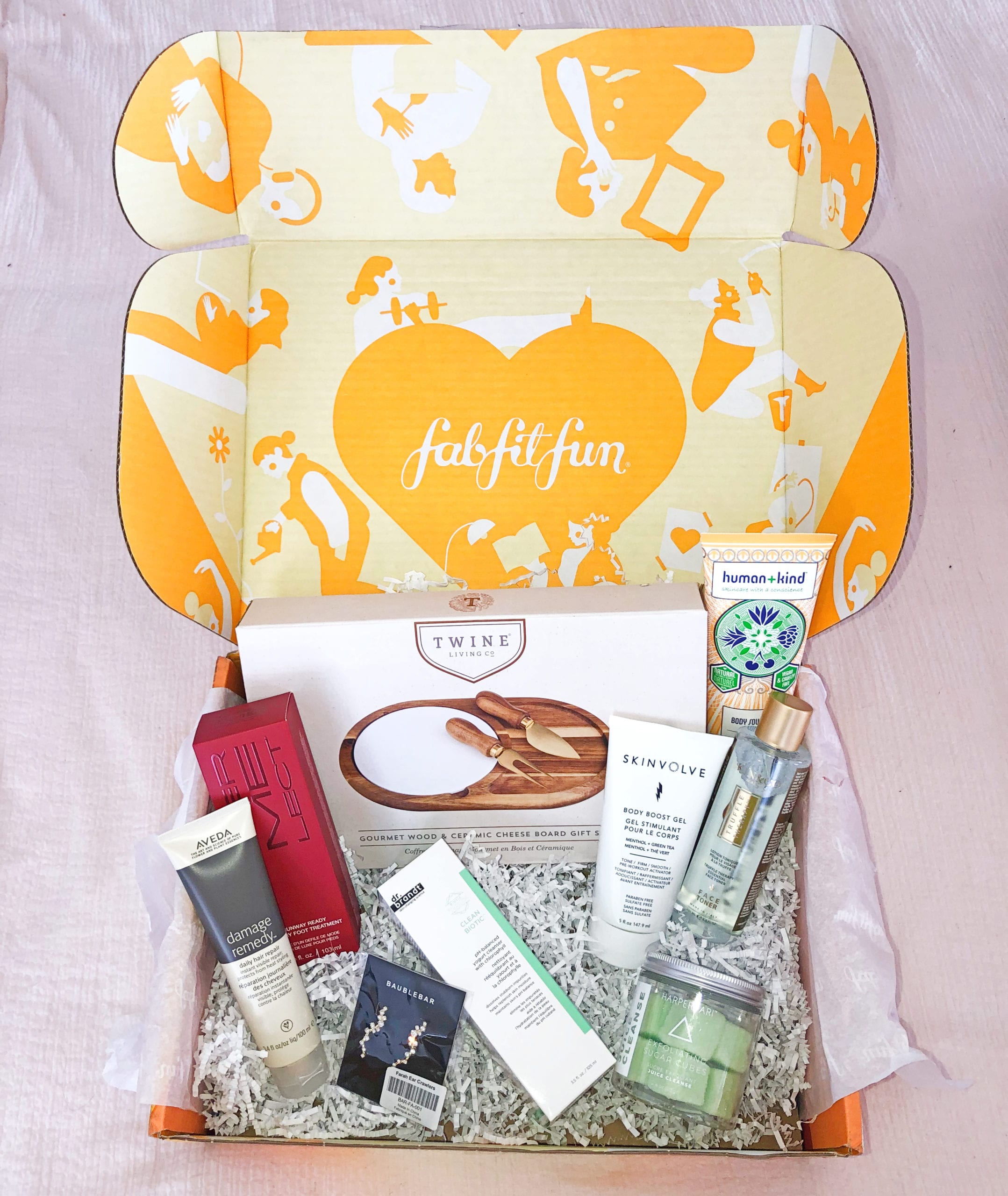 FabFitFun Reviews – ClothedUp 2019